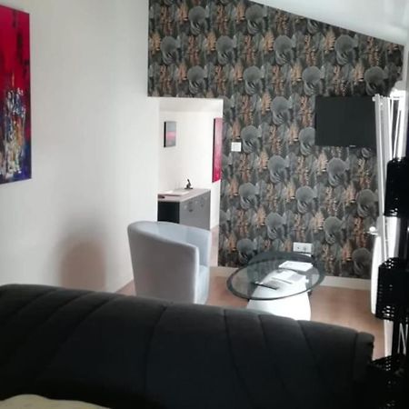 T1 Independant Cosy 150M Plage Сен Мало Екстериор снимка