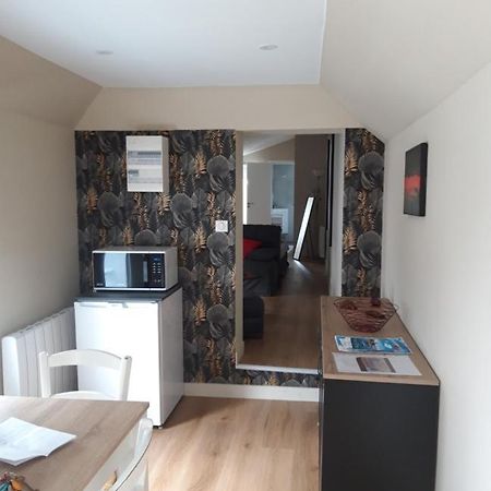 T1 Independant Cosy 150M Plage Сен Мало Екстериор снимка